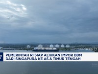 Video: Bahlil: RI Alihkan Impor BBM Dari Singapura ke AS-Timur Tengah