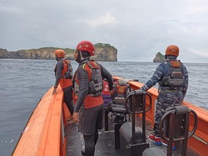 Wisatawan Asal Medan Hilang Terseret Arus di Pantai Diamond Nusa Penida