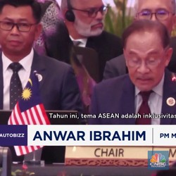 Video: Perdagangan Asean-GCC Diproyeksi Tembus USD 180 Miliar