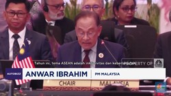 Video: Perdagangan Asean-GCC Diproyeksi Tembus USD 180 Miliar