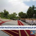 Video: Perdana Menteri Pakistan Dukung Program Nuklir Sipil Iran