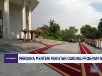 Video: Perdana Menteri Pakistan Dukung Program Nuklir Sipil Iran