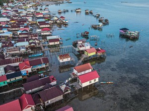 Mau Bangun 100 Kampung Nelayan Merah Putih, KKP Butuh Rp 2,2 T
