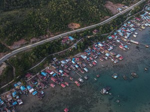 3 Fakta Kampung Nelayan Merah Putih Program Prabowo