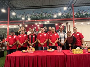 Eks Pemilik Saham Terbesar PSBS Nyeberang ke Persipura