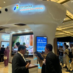 Mejeng di IMW 2025, PIS Hadirkan Booth dengan Konsep Menarik