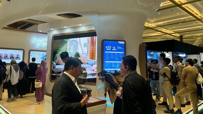 Mejeng di IMW 2025, PIS Hadirkan Booth dengan Konsep Menarik