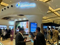 Mejeng di IMW 2025, PIS Hadirkan Booth dengan Konsep Menarik