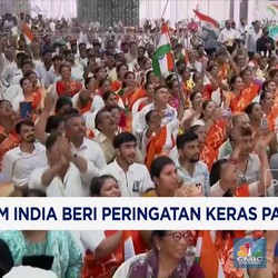 Video: PM India Beri Peringatan Keras ke Pakistan