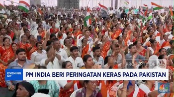 Video: PM India Beri Peringatan Keras ke Pakistan