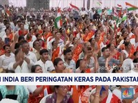 Video: PM India Beri Peringatan Keras ke Pakistan