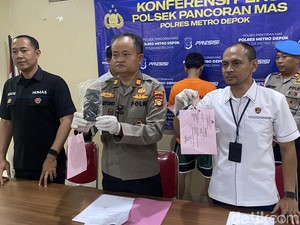 iPhone 12 Pro Max Karyawan Toko Material di Depok Dicuri, Pelaku Dibekuk