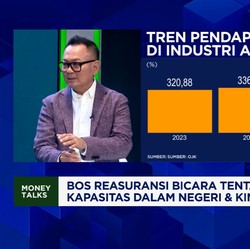 Video: PR Industri Reasuransi, Implementasi PSAK 117 Hingga Permodalan