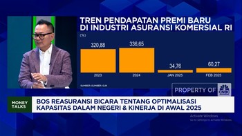 Video: PR Industri Reasuransi, Implementasi PSAK 117 Hingga Permodalan