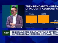 Video: PR Industri Reasuransi, Implementasi PSAK 117 Hingga Permodalan