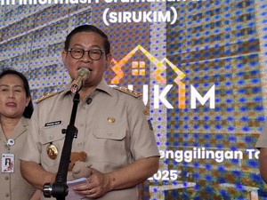 MK Putuskan SD-SMP Gratis, Pramono: Kami Sudah Uji Coba di Sekolah Swasta