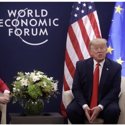 Lebih Rendah dari RI! Trump-UE Akhirnya Deal Tarif 15%