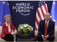 Lebih Rendah dari RI! Trump-UE Akhirnya Deal Tarif 15%