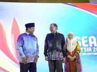 Prabowo Ungkap Peluang Dagang Besar Antara Asean dan Negara Arab