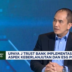Video: Upaya J Trust Bank Implementasi Keberlanjutan & ESG Perusahaan
