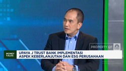 Video: Upaya J Trust Bank Implementasi Keberlanjutan & ESG Perusahaan