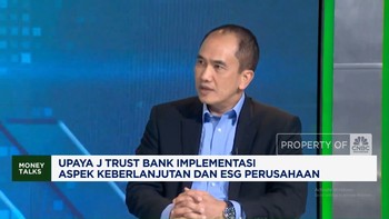 Video: Upaya J Trust Bank Implementasi Keberlanjutan & ESG Perusahaan