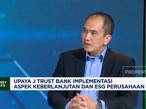Video: Upaya J Trust Bank Implementasi Keberlanjutan & ESG Perusahaan