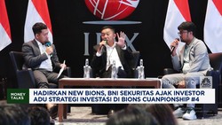 Video: BNI Sekuritas Ajak Investor Adu Ilmu di BIONS Cuanpionship #4