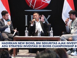 Video: BNI Sekuritas Ajak Investor Adu Ilmu di BIONS Cuanpionship #4