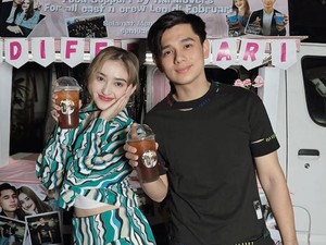 Ranty Maria dan Rayn Wijaya Santai Siapkan Pernikahan