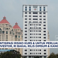 Video: Perluas Basis Investor, RI Bakal Rilis Dimsum & Kangaroo Bond