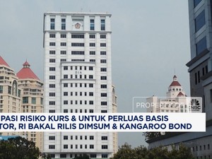 Video: Perluas Basis Investor, RI Bakal Rilis Dimsum & Kangaroo Bond