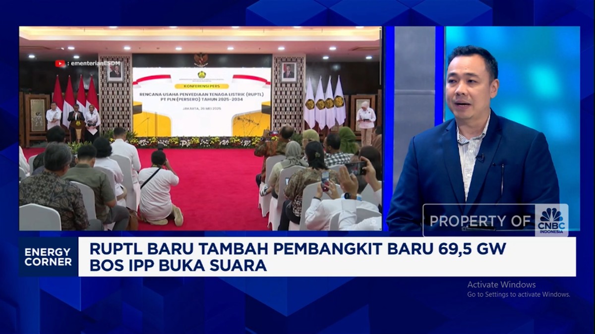 Video: RI Tambah PLTU Batu Bara 6,3 GW, Apakah Sulit Lepas dari Energi Fosil?