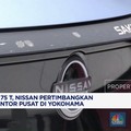Video: Rugi Rp75 T, Nissan Pertimbangkan Jual Kantor Pusat di Yokohama