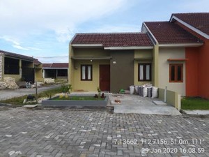 Buruan Cek! Rumah Mulai Rp 150 Juta-an Masih Ada di Kamal Jatim