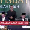 Video: Pemerintah Tetapkan Idul Adha Jatuh Pada 6 Juni 2025