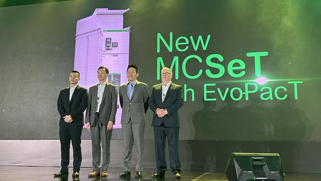 Dorong Keberlanjutan, Schneider Electric Luncurkan Produk MCSeT