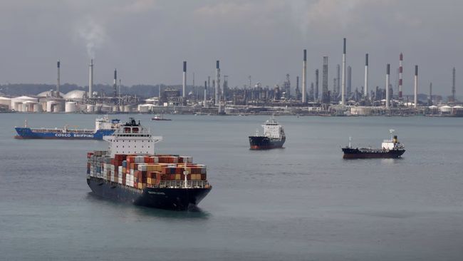 RI Sudah Impor BBM dari Singapura Rp 58 T, Buat Apa Saja?