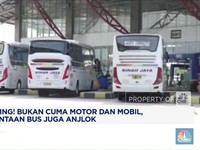 Video: Selain Motor & Mobil, Permintaan Bus Anjlok