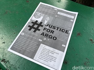 Penjelasan Polisi Belum Tahan Christiano Sopir BMW Tersangka Penabrak Argo