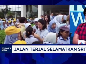 Video: Sritex, Dari Raja Tekstil Dunia hingga Pailit dan Terpuruk