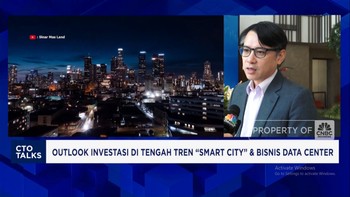 Video: Investasi LLV Hadapi Tren