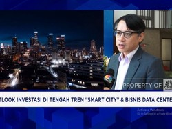 Video: Investasi LLV Hadapi Tren "Smart City" & Bisnis Data Center