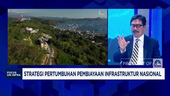 Video: Strategi Pertumbuhan Pembiayaan Infrastruktur Nasional