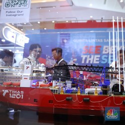 PIS Ikut Hadirkan Inovasi dan Kolaborasi di IMW 2025