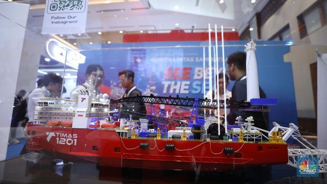 PIS Ikut Hadirkan Inovasi dan Kolaborasi di IMW 2025