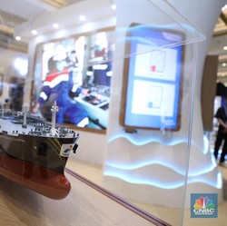RI-Prancis: Kolaborasi Besar, Dorong Perdagangan & Industri Pelayaran