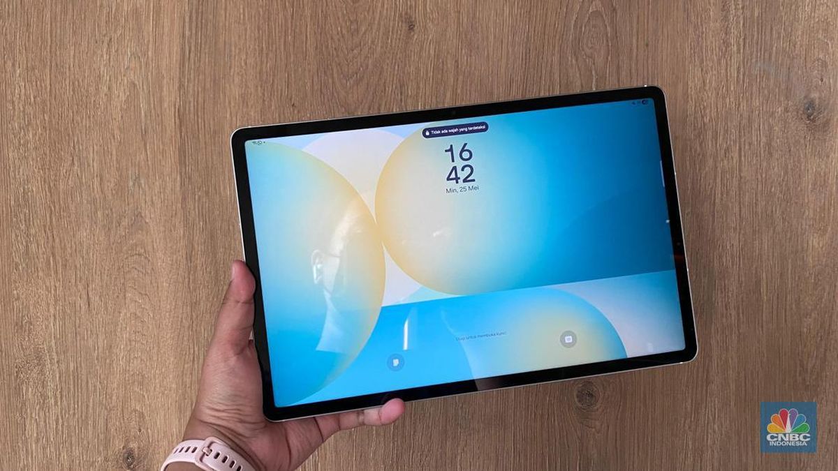 yuk4d Review Samsung Galaxy Tab S10 FE+: Tablet Mewah Baterai Jumbo Terbaru!