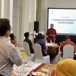 TASPEN Gandeng KIP Gelar Sosialisasi Keterbukaan Informasi Publik