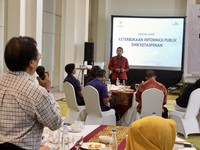 TASPEN Gandeng KIP Gelar Sosialisasi Keterbukaan Informasi Publik